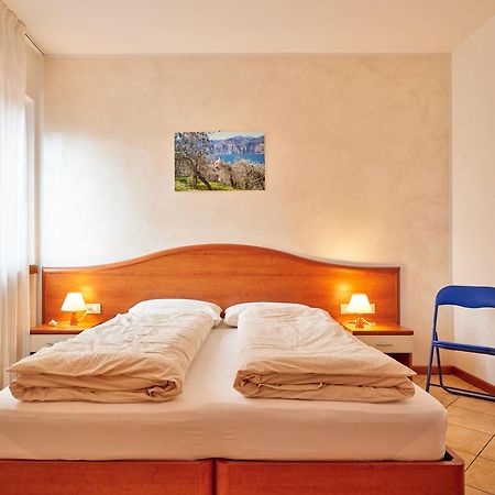 Appartamenti La Perla Malcesine Dış mekan fotoğraf