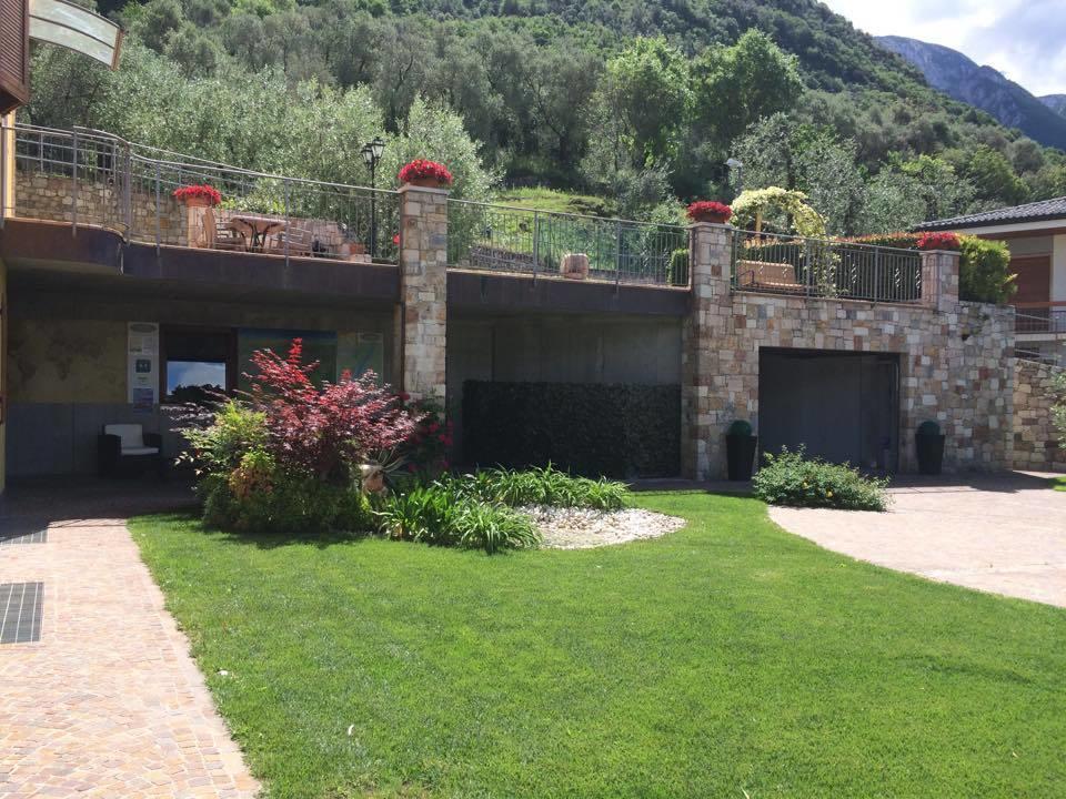 Appartamenti La Perla Malcesine Dış mekan fotoğraf