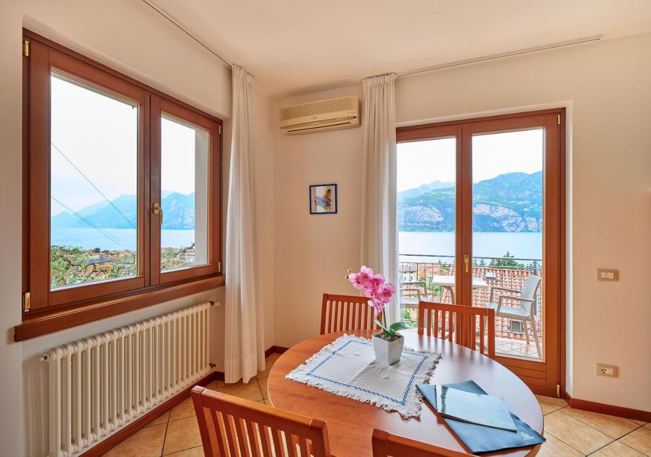Appartamenti La Perla Malcesine Dış mekan fotoğraf