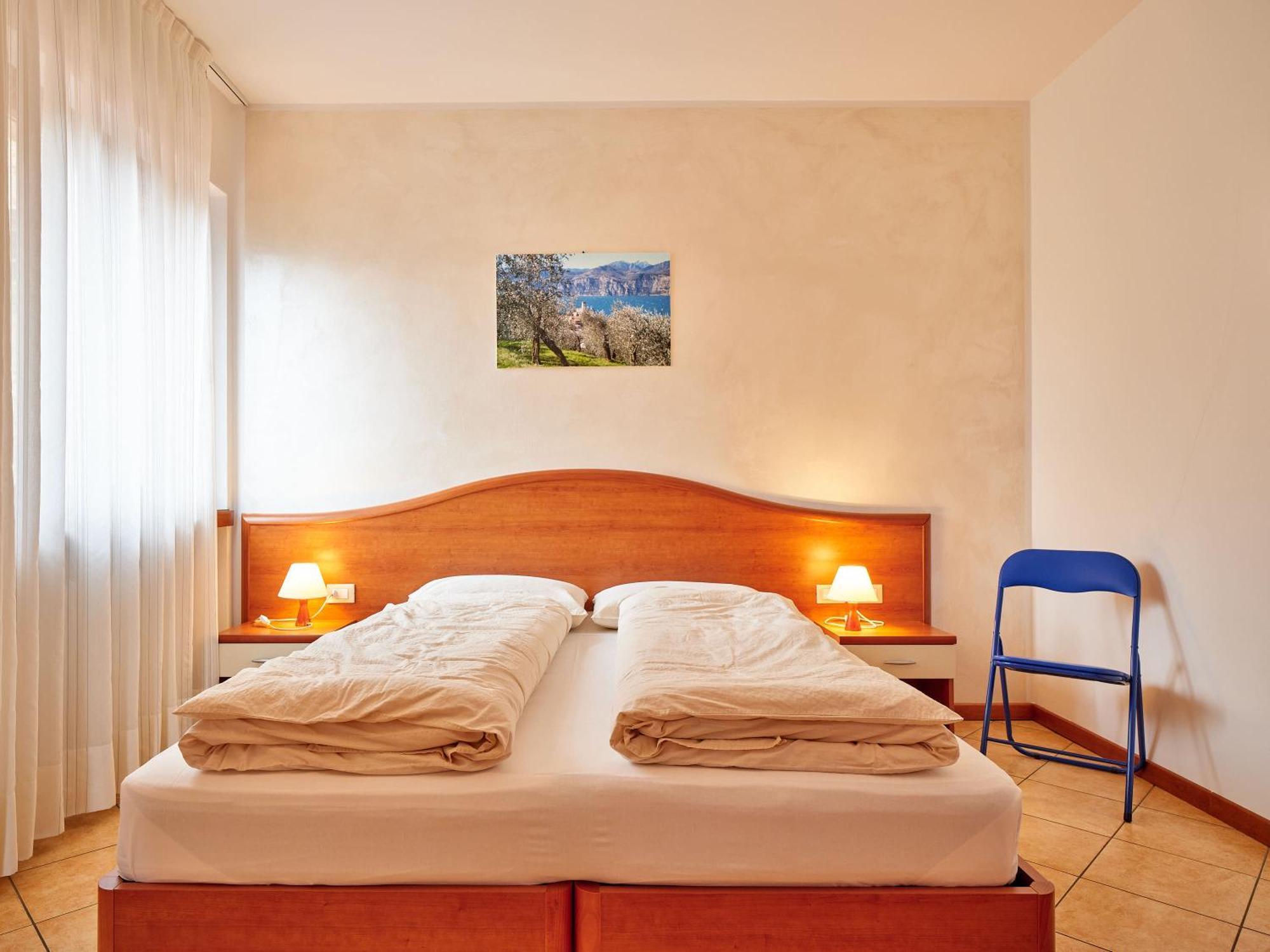 Appartamenti La Perla Malcesine Dış mekan fotoğraf