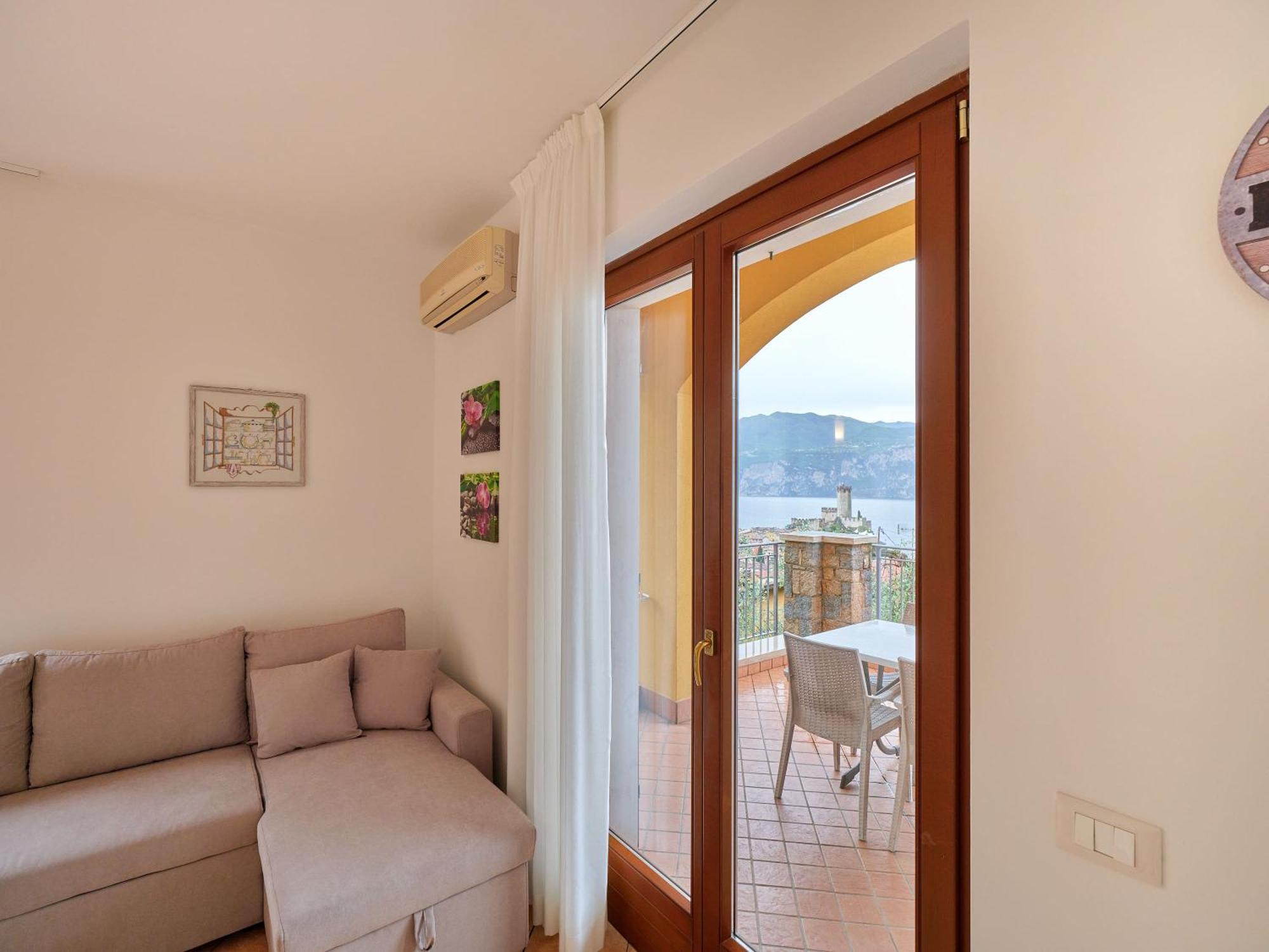 Appartamenti La Perla Malcesine Dış mekan fotoğraf