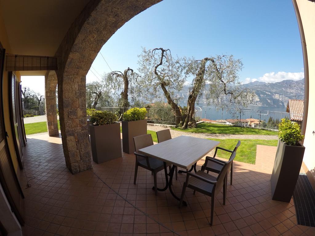 Appartamenti La Perla Malcesine Dış mekan fotoğraf
