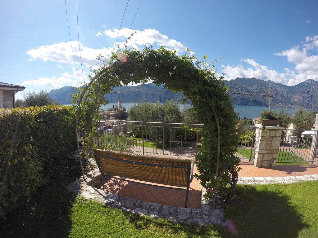 Appartamenti La Perla Malcesine Dış mekan fotoğraf