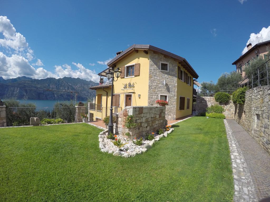 Appartamenti La Perla Malcesine Dış mekan fotoğraf