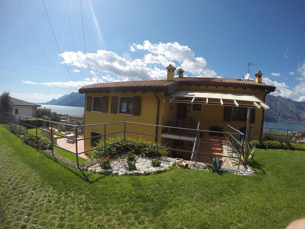 Appartamenti La Perla Malcesine Dış mekan fotoğraf