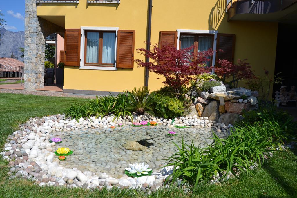 Appartamenti La Perla Malcesine Dış mekan fotoğraf