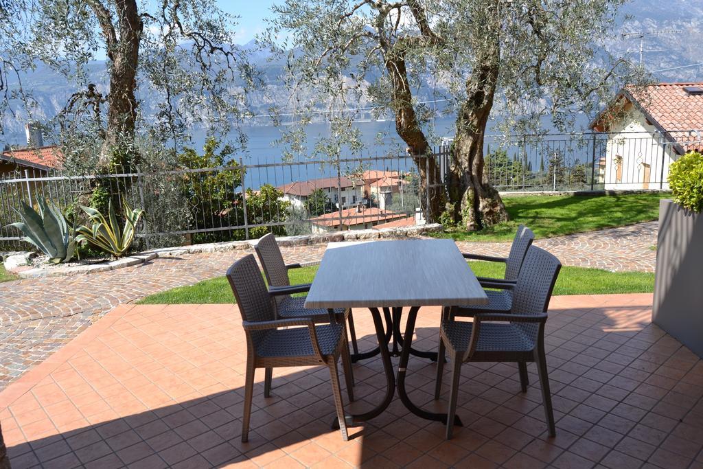 Appartamenti La Perla Malcesine Dış mekan fotoğraf